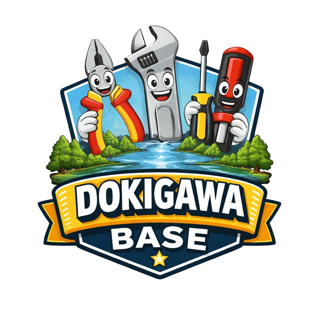 DOKIGAWA BASE